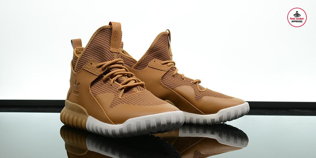 tubular x footlocker