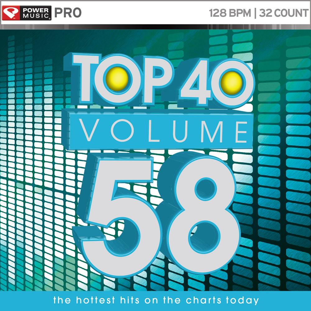 powermusic's tweet photo. Our Top 40 series is better than ever with Vol. 58 - on #SALE this week! (128 BPM) #Top40 #32Count #GroupFitness http://t.co/gqpPf9VPFK