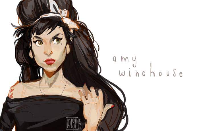 You would have been 32. Happy Birthday, Amy.  