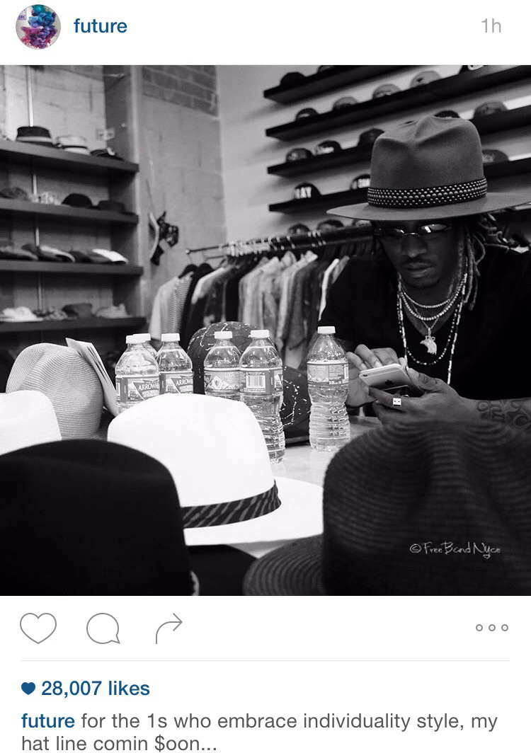 Future's Hat (@futures_hat) / Posts / X