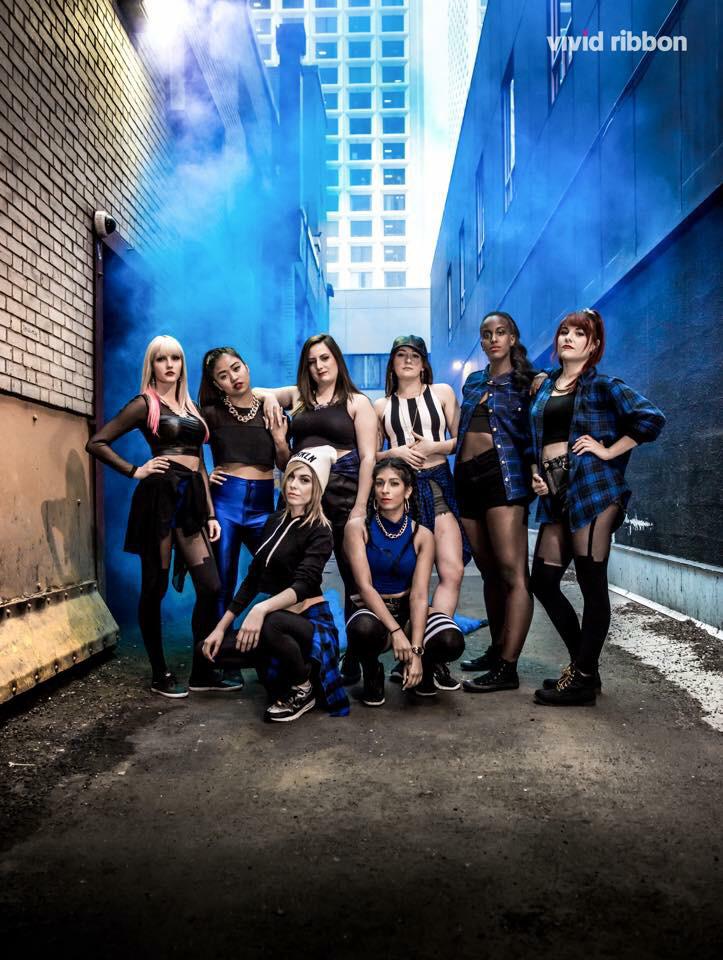 BBM FAMILY Callbacks/2nd auditions - tomorrow - <a href="/3sbcyc/">CreativeYOUTHCentre</a> - 7 pm - $5. BE THERE, bad b's! 💙👑 #YEGdance #YEG #BBMdance