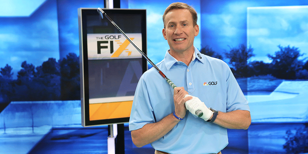 GCA's tweet photo. Ready to learn? Tune-in or set those DVRs for an all-new episode of @TheGolfFix with @MichaelBreed at 8pm ET. http://t.co/pubQchqbCE