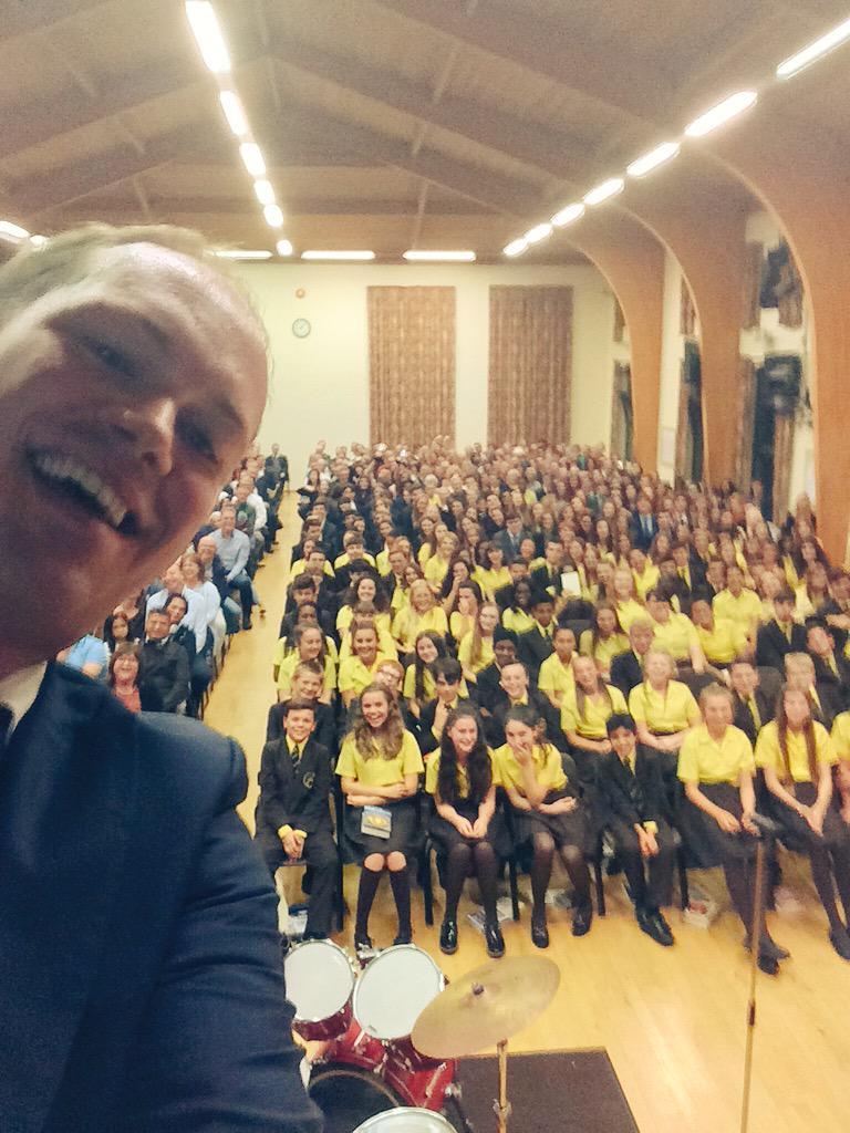 Timothy Henty (@timothyhenty) on Twitter photo HUGE privilege to hand out awards to hard working students at my old <a href="/DarrickWoodSch/">Darrick Wood School</a> tonight. The selfie was a must! HUGE privilege to hand out awards to hard working students at my old <a href="/DarrickWoodSch/">Darrick Wood School</a> tonight. The selfie was a must!