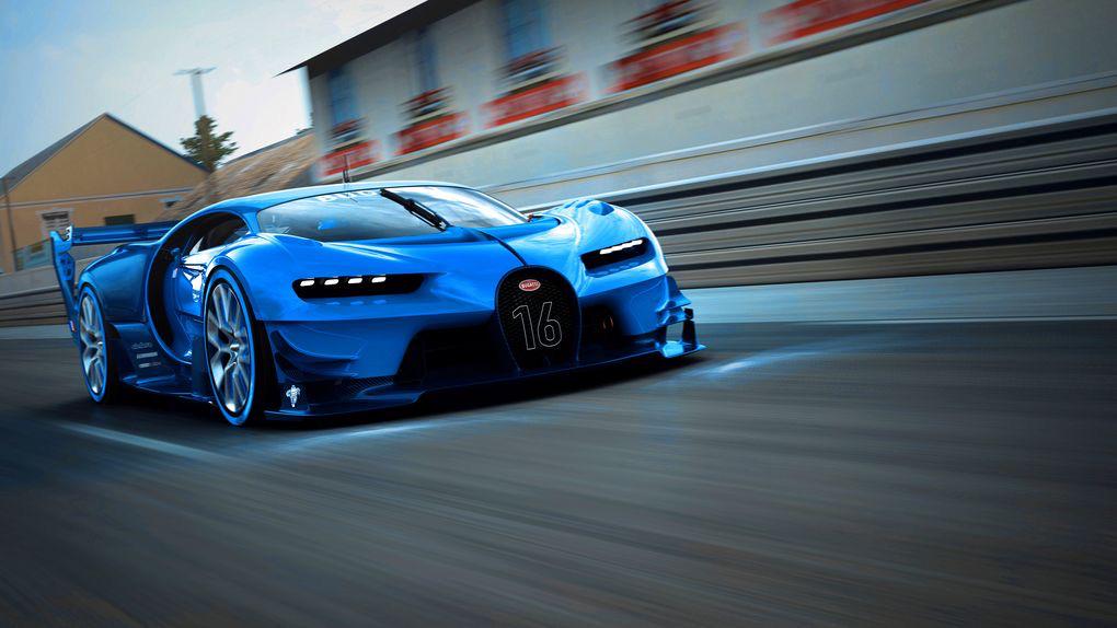 OMGitsAliA's tweet photo. The Bugatti GT looks INSANE - And it's in Ali-A blue! 😍🚗🙌🏻 http://t.co/QFwoNt8hzJ