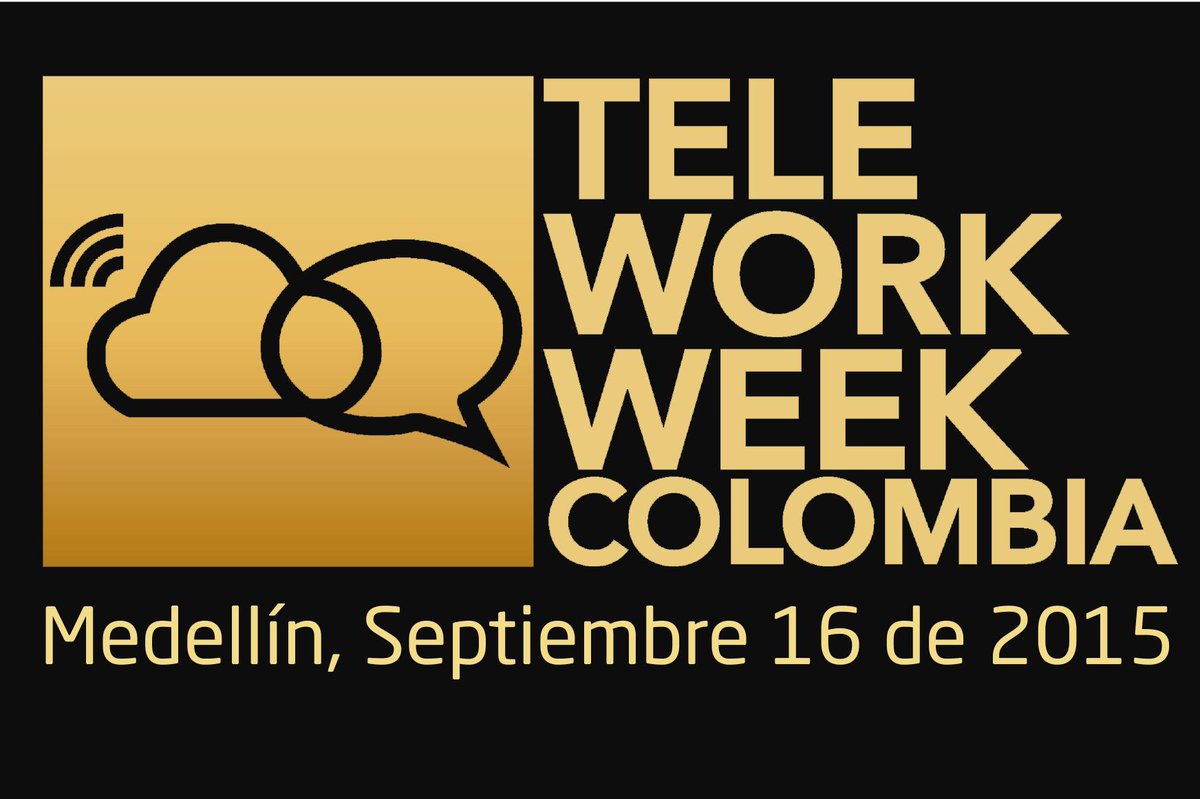 elespectador's tweet image. ¿Quiere convertirse en un teletrabajador? Participe en el #TeleWorkWeekCo bit.ly/1MhqN5a