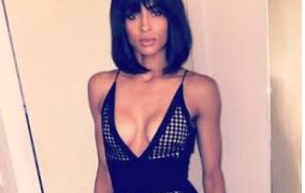 HeyNaijadotcom's tweet photo. Ciara shows off cleavage in new sexy photos - http://t.co/fnjjaw9RwX http://t.co/CVSazIEEev