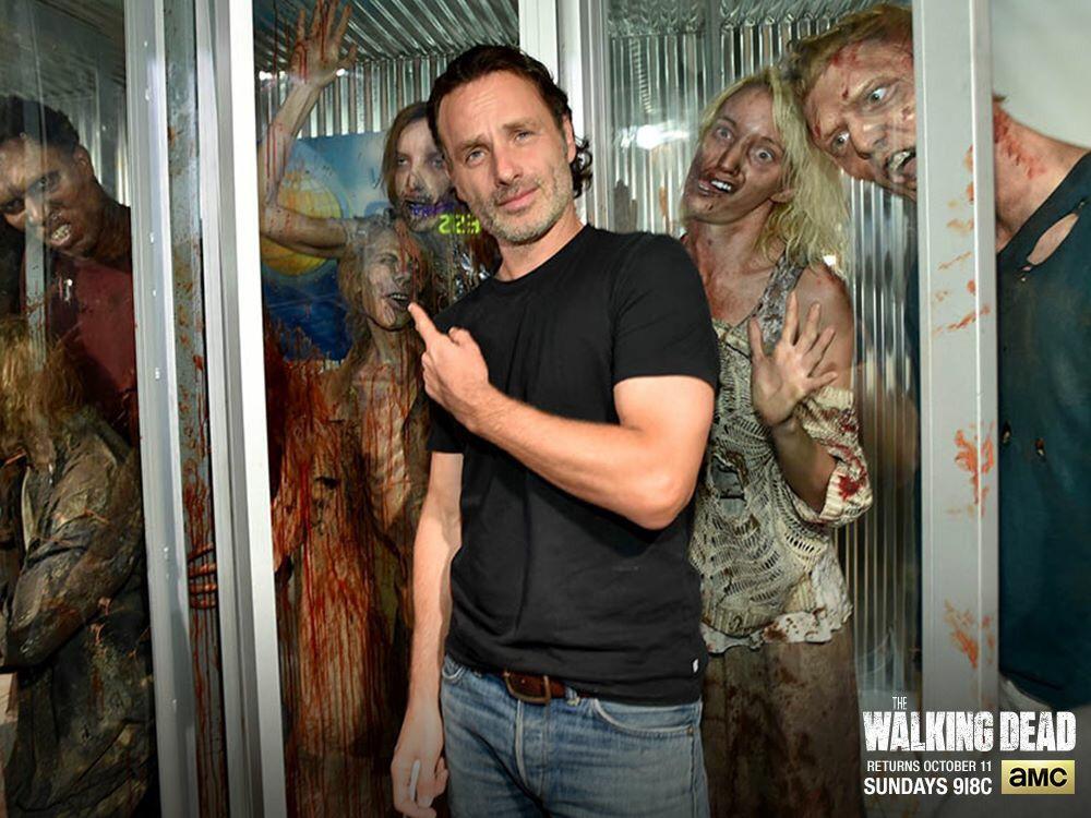 Happy birthday to one of my fave actors ever, andrew lincoln 