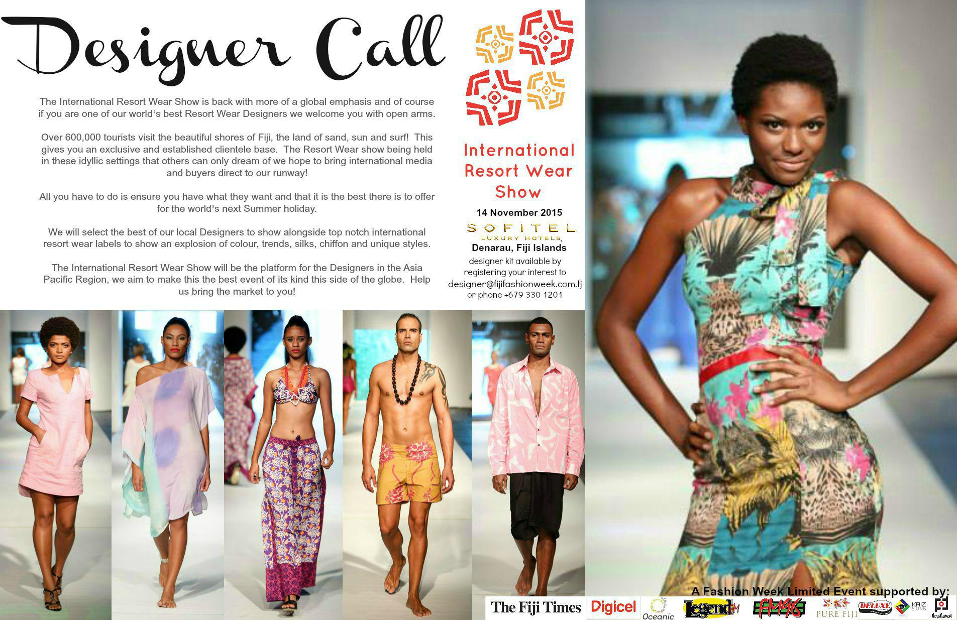 Designer resort wear cheap