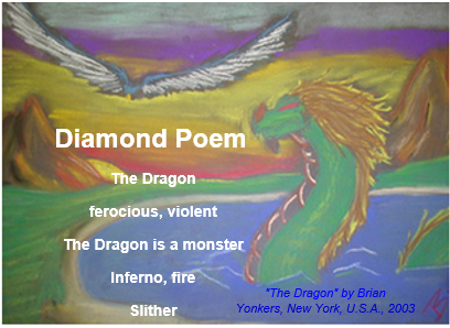 KidlinkProject's tweet photo. Poema Diamante #globaledu #collaborativelearning visit http://t.co/Vqh8S6fpom
 join http://t.co/u9qtuo9a03 http://t.co/cPbRgK3aaD