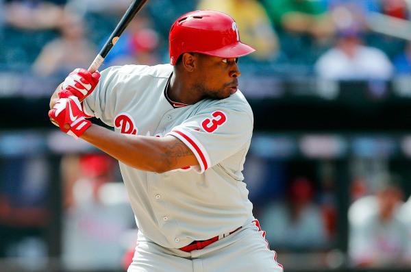 Happy 30th birthday to 2013 outfielder Delmon Young.  