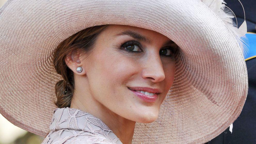 Happy 43rd Birthday to Queen Letizia of Spain!!! 