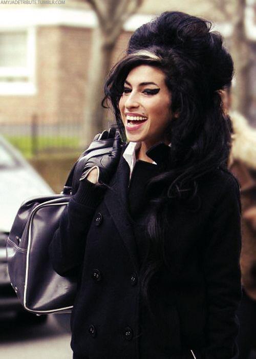   timelessbae: Happy Birthday Amy Winehouse, you are missed & loved 