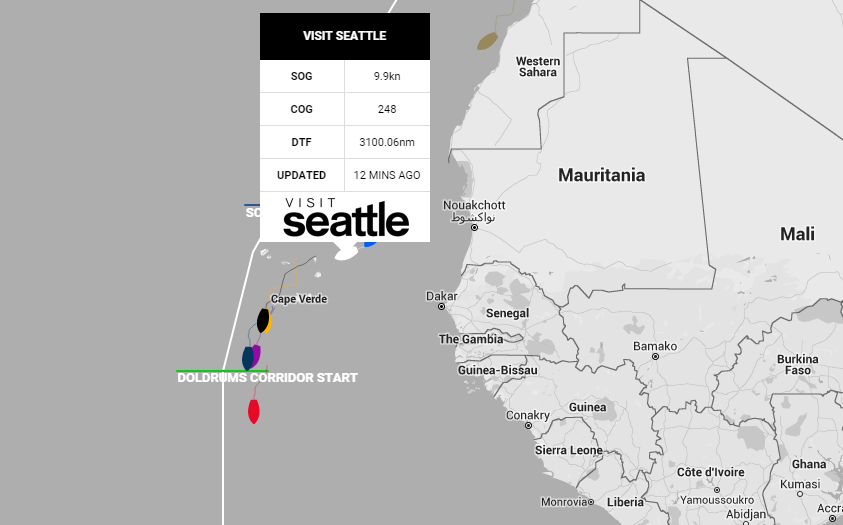 GovBobFerguson's tweet image. Track the @VisitSeattle yacht as they race to Rio in the @ClipperRace. bit.ly/1icmQSc #ClipperRace