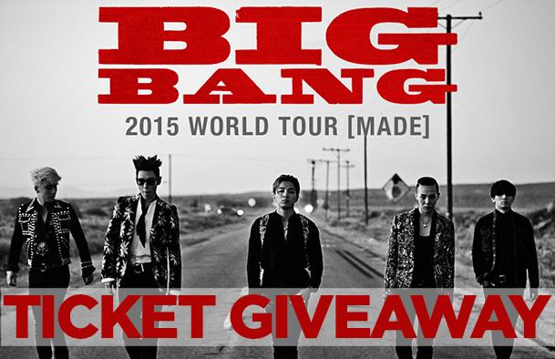 soompi's tweet photo. Calling all EAST COAST VIPs! We have some #BIGBANG tickets that you definitely want: http://t.co/1PcWFsCTV8 http://t.co/Y5DC87RiFs