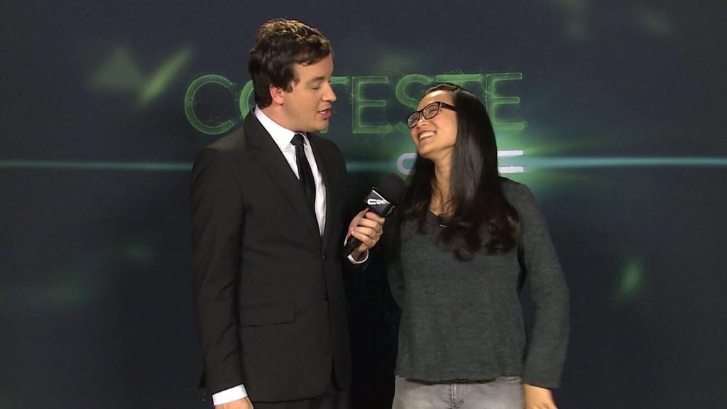 cortezrafa's tweet photo. Hoje tem #CQTeste com a Jiang,
o Flango e Eu no @cqc! Será que ela me chama de Lafael? #MasterChefBR http://t.co/HjfhwM8gm3
