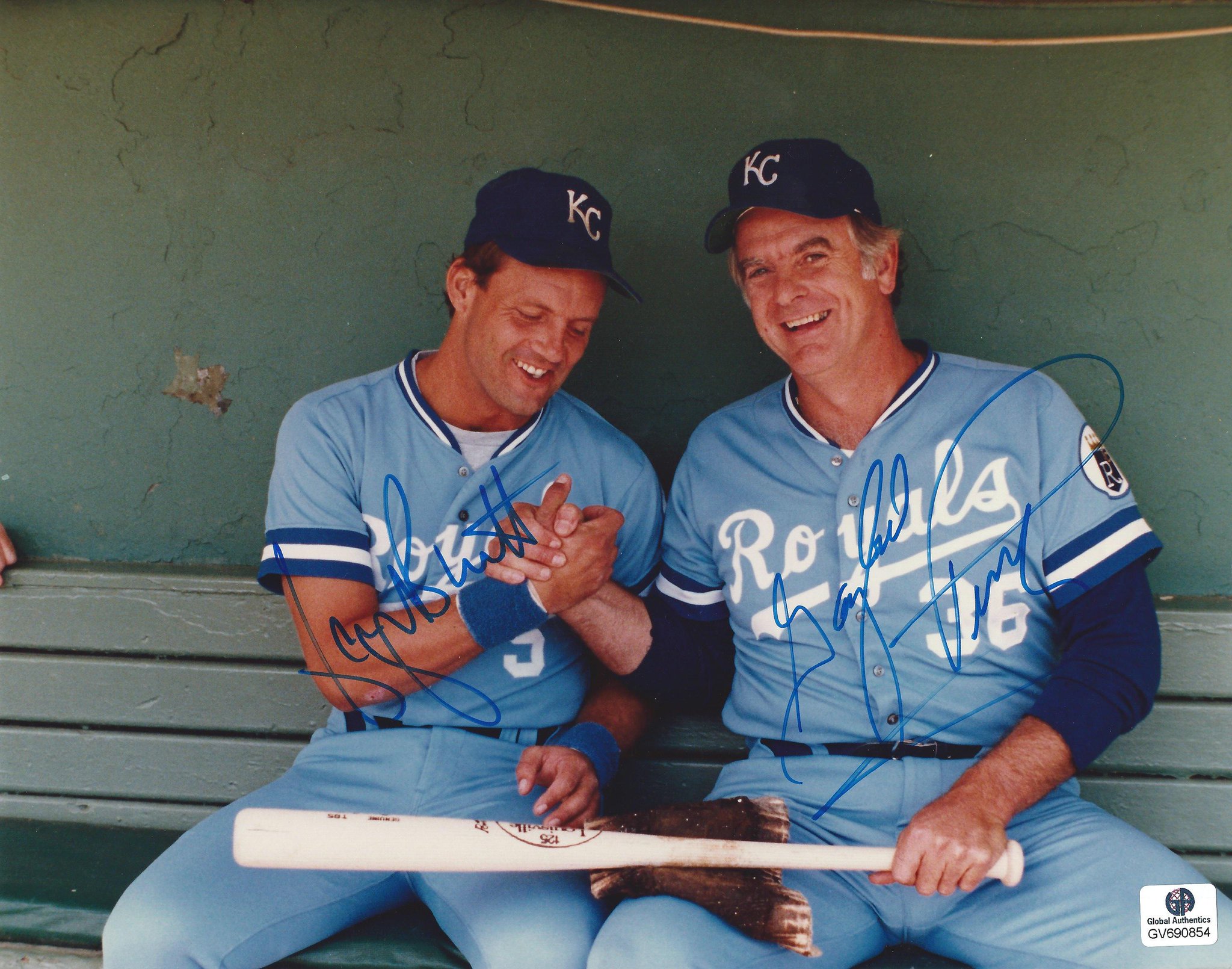 Happy Birthday to Gaylord Perry, who turns 77 today! 