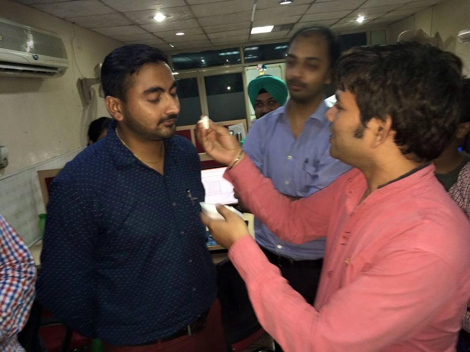 Logicielio's tweet image. #Happy #birthday Satbir! Enjoy this year and use it as a launchpad for your future! #LogicielSolutions #Logicielites