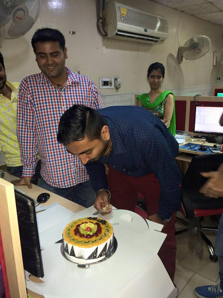 Logicielio's tweet image. #Happy #birthday Satbir! Enjoy this year and use it as a launchpad for your future! #LogicielSolutions #Logicielites