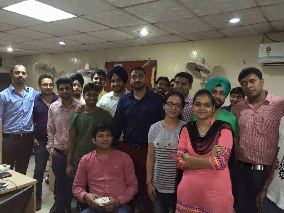 Logicielio's tweet image. #Happy #birthday Satbir! Enjoy this year and use it as a launchpad for your future! #LogicielSolutions #Logicielites