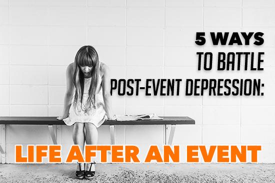 SkiftMeetings's tweet image. Minimizing (or even Eliminating) Your Feelings of Post-Event Depression #Evenprofs eventmanagerblog.com/?p=13193 @evntgrrl