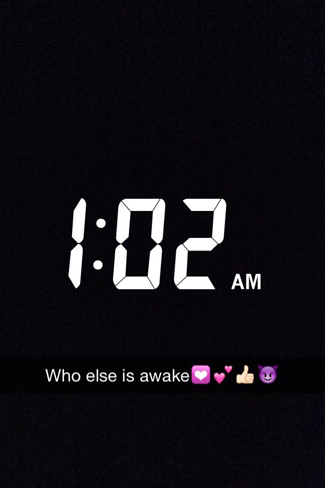 nd_jackie's tweet image. Who is up I know I am lol #cantsleep