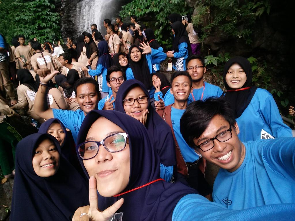 Ini nih keseruan peserta dan panitia SJSKI15 dihari ke3.. 
Keluarga tanpa ada perbedaan (y)
#latepost #uinupdate