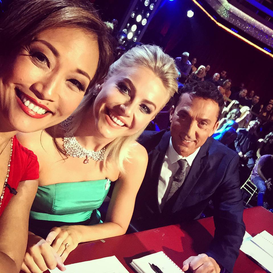 teamderek -  DWTS Season 21 - Episode Discussion - *Spoilers - Sleuthing*  CO6F63sUcAApENg