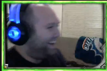 Galokot's tweet photo. .@LotharHS rocking the "why don't my effigies and spare parts do that" expression. http://t.co/qvacyyXruf