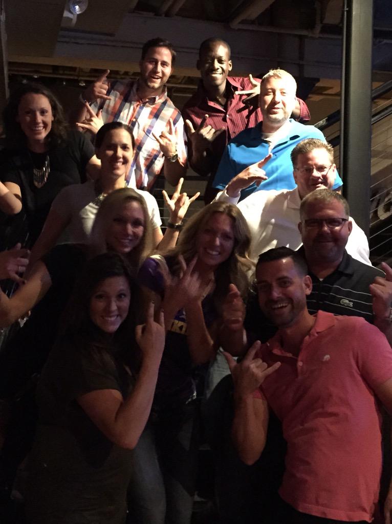 #R100rockthehouse #readytobringsomeenergy @TargetJuan <a href="/JenHatlevig/">Jennifer Hatlevig</a> <a href="/ButrynMatt/">matt butryn</a>