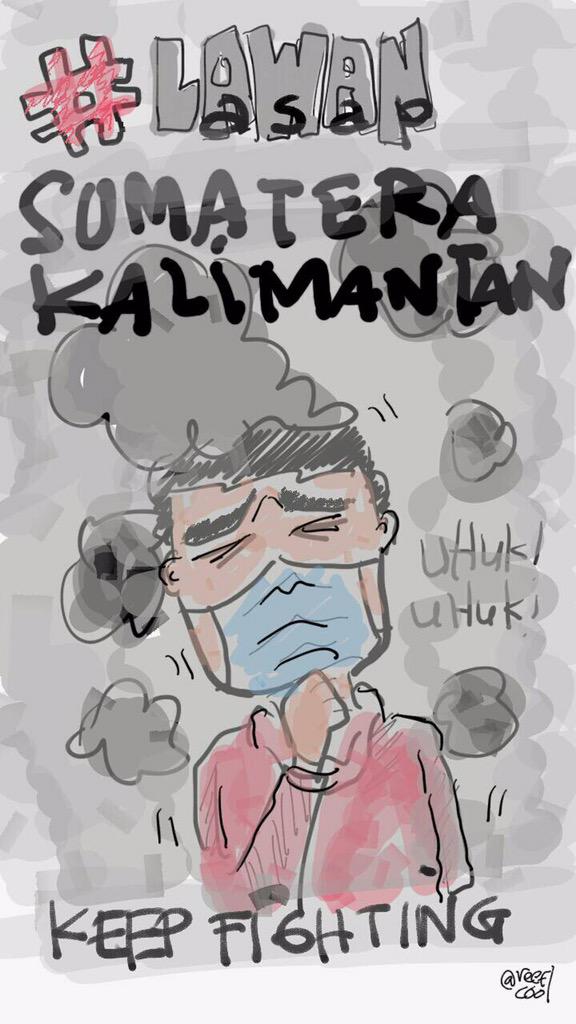 Mari Teruskan #MelawanAsap kawan2x… pict by <a href="/Rifqi_Syabani/">Rifqi Muhammad Sya'b</a>: