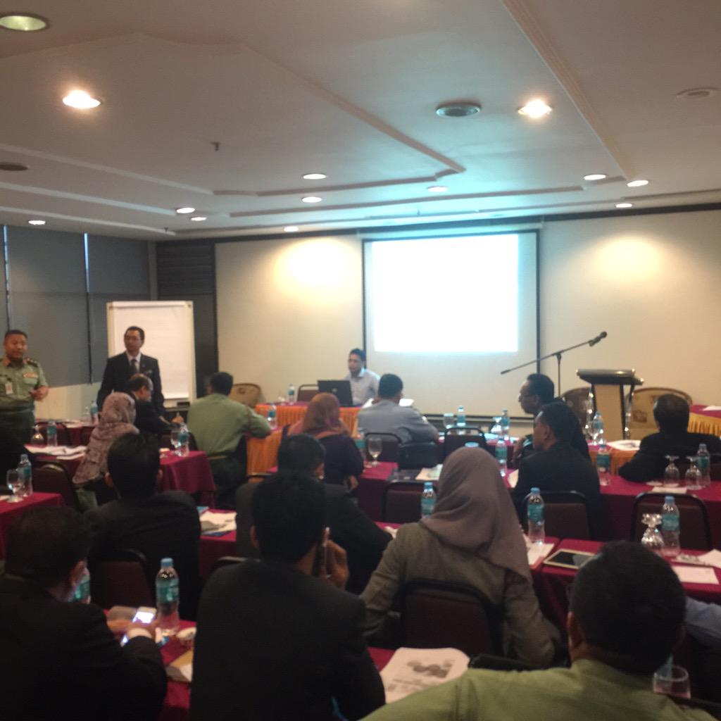 Bengkel pemilihan pelatih PLKN 2.0 bersama Kementerian Pendidikan Malaysia