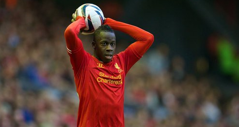 Happy 28th birthday ex-Red Aly Cissokho  