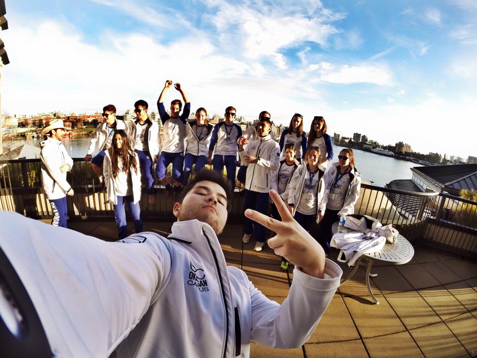 Do you want to test yourself? Do you want to achieve excellence? ow.ly/S9c1H