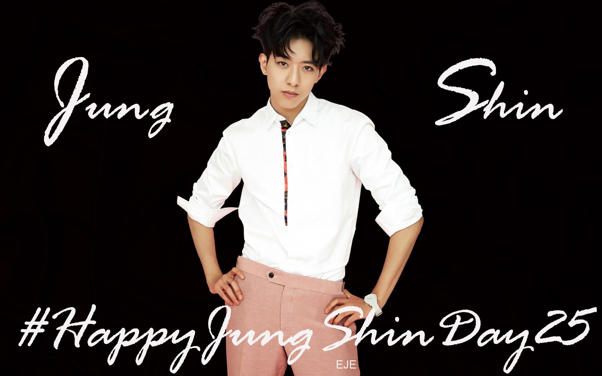 HAPPY 25TH BIRTHDAY LEE JUNG SHIN (CNBLUE     