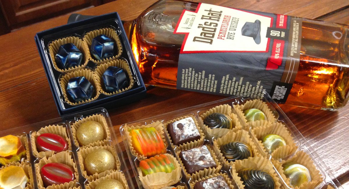 TradestoneConf's tweet photo. .@DadsHatRye #whiskey &amp; #chocolate party this Friday at @TradestoneCafe! Info: http://t.co/KMYzye21SM @TheTownDish http://t.co/VEwZLQIrZf