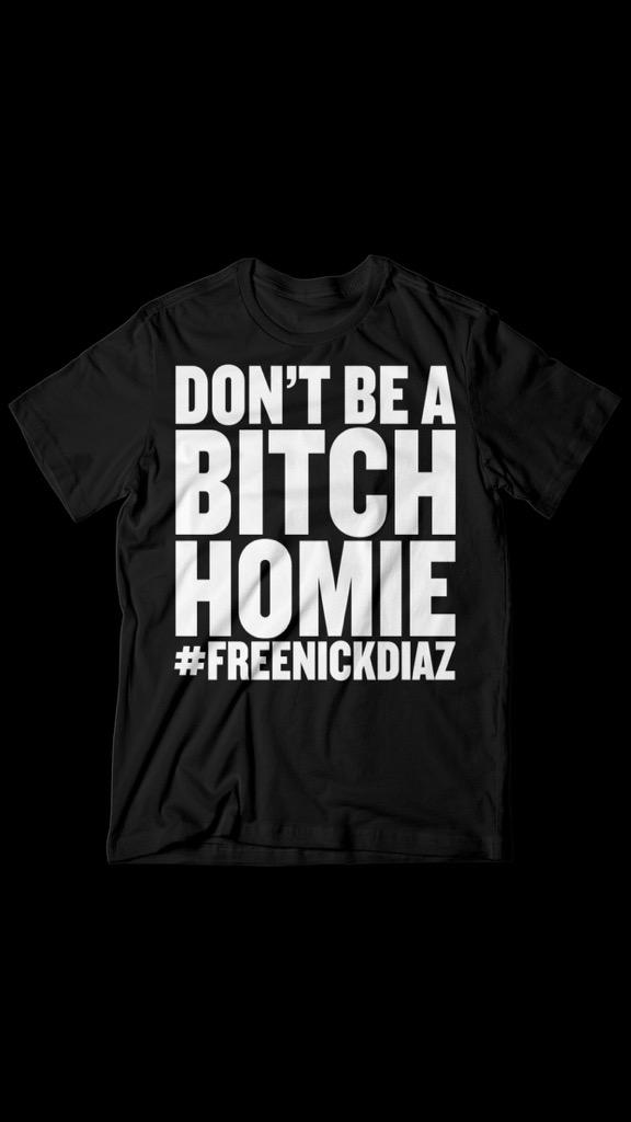 ChaelSonnen's tweet image. LIMITED EDITION: goo.gl/4MX5cf