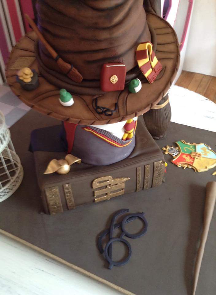 candyboxcake's tweet photo. @HarryPotterFilm #CandyBoxCakeTeam #harrypotter #CandyBoxCakeTeam #LunesDeGanarSeguidores #SomosLaNetaDelPlaneta http://t.co/Gf67NIXaVh