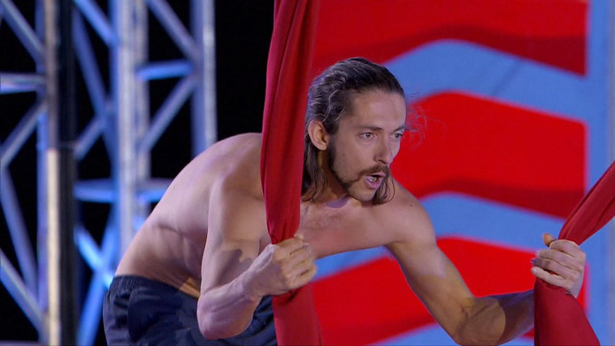 LSCFsa's tweet image. Congrats @IsaacCaldiero the American Ninja Warrior
