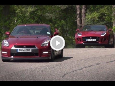Home_Values_'s tweet image. Nissan GT-R vs Jaguar F-type R coupe: time trial contest vid.staged.com/W5Kq #SD realestate #real estate bea