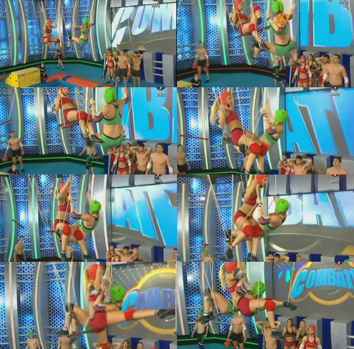 NewsVigna's tweet photo. Exactamente la MISMA SITUACION, una lo resuelve CON fair play pasando por el COSTADO, y la otra NO. Cual es cual? ;) http://t.co/jb6BXPUuca
