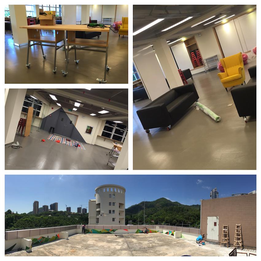 j0hnburns's tweet image. Sneak peak of Level 5, our new learning &amp;amp; design hub opening soon in Asia #learningspaces #NGLSA #issedu #AsiaEd