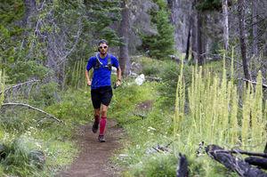 GeoffBakerNHL's tweet photo. New film chronicles #Seattle native's record 2,663-mile run of Pacific Crest Trail in 53 days. http://t.co/zkrjOEXXvM http://t.co/jrAY5p1c4y