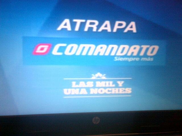 fa_segarra's tweet photo. @comandato Participando en #AtrapaComandato http://t.co/35Rrm8UEji