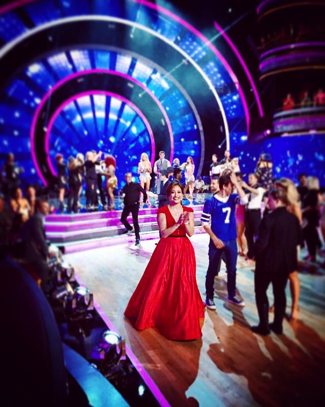 DancingOnGMA -  DWTS Season 21 - Episode Discussion - *Spoilers - Sleuthing*  CO6hlFCUwAANH69