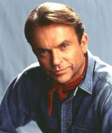 Happy 68th Birthday Sam Neill!! :) 