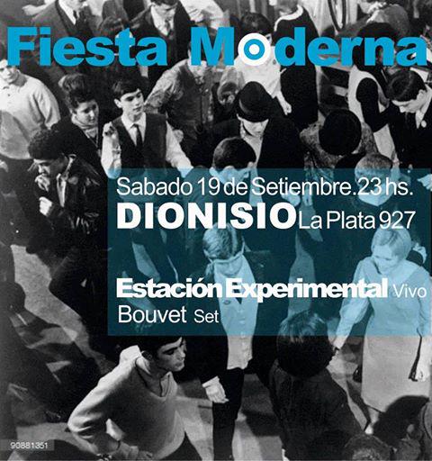 EstacionExp's tweet photo. Se viene el sábado. Toca @EstacionExp. Acceso sin cargo hasta las 12.30 h. También habrá fiesta. http://t.co/8QIZ5XMKZc