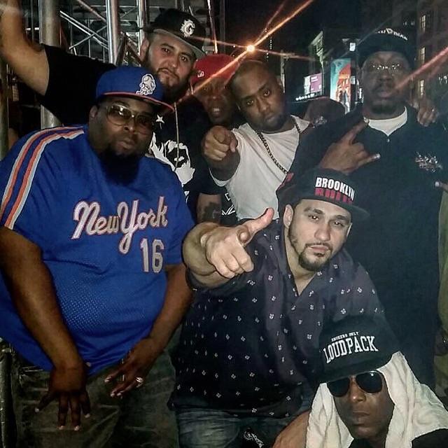 Spit Gemz x Poison Pen x Gorilla Nems x Illa Ghee x Royal Flush x Swave Sevah x Lord Digga
#RuckForever
