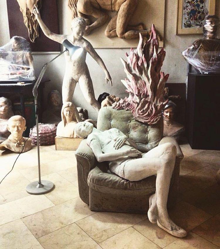 MOsDesignPH's tweet image. Light in the studio 
#Anglepoise #Type75 #sculpture #art @anglepoise 

Thanks to @ang_kiri for this beautiful photo!