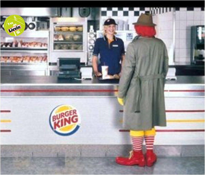 MMorchip's tweet image. T'es de Liévin si...t'as testé le Burger King Liévin !