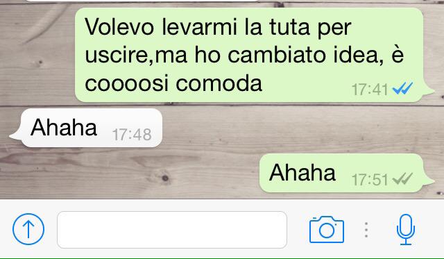 rm27esposito's tweet image. i #Nirkiop hanno colpito 😝 #ècosicomoda @annamadaro @Nirkiopmirko @NirkiopGabriele @PiMad @NicolaNirkiop